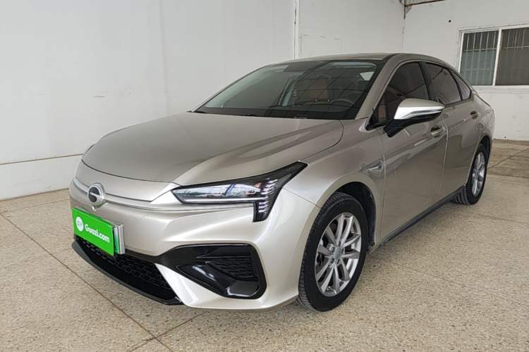 Used AION S 2023 Meizu 580 Lithium Iron Phosphate