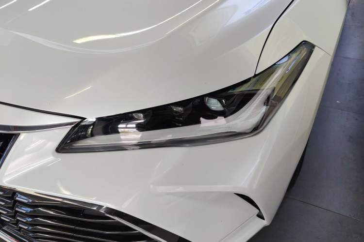 Used Toyota Avalon 2022 2.0L Luxury Edition