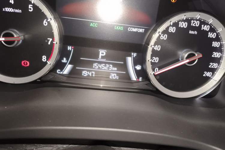 Used Honda UR-V 2017 370TURBO Four-Wheel Drive Prestige Edition China V
