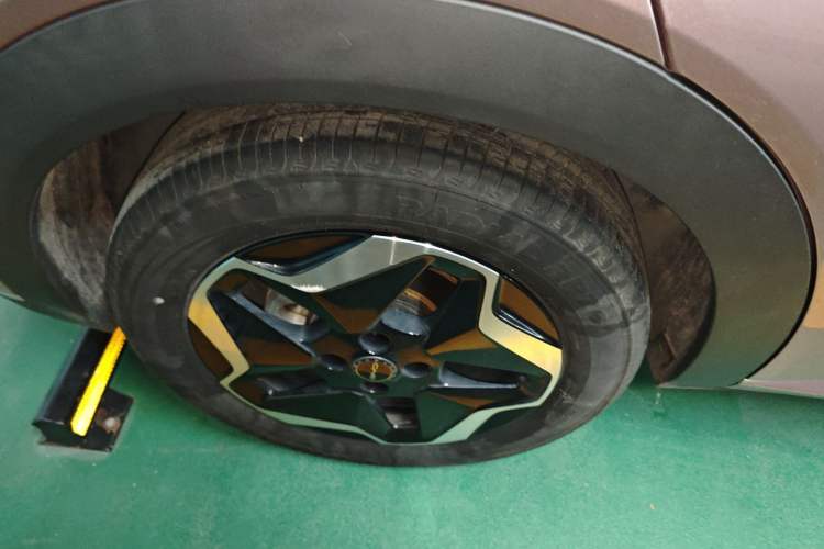 Used BYD Dolphin 2021 405 km Fashion Edition