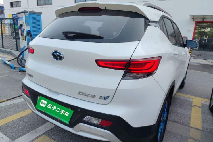 Used Soueast DX3 2018 EV Luxury Model