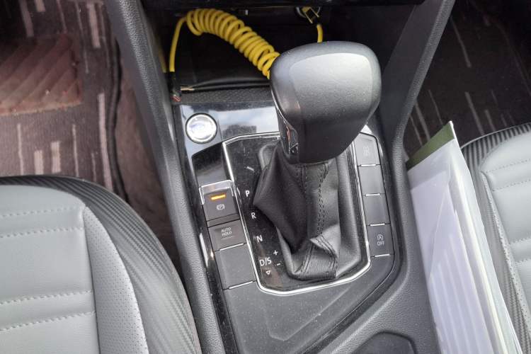 Used Volkswagen Tiguan X 2021 330TSI Two-Wheel Drive Enjoyment Version Gear Lever