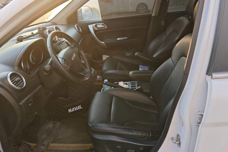 Used Haval H6 2017 Classic Edition 1.5T Automatic Two-Wheel Drive Elite Model