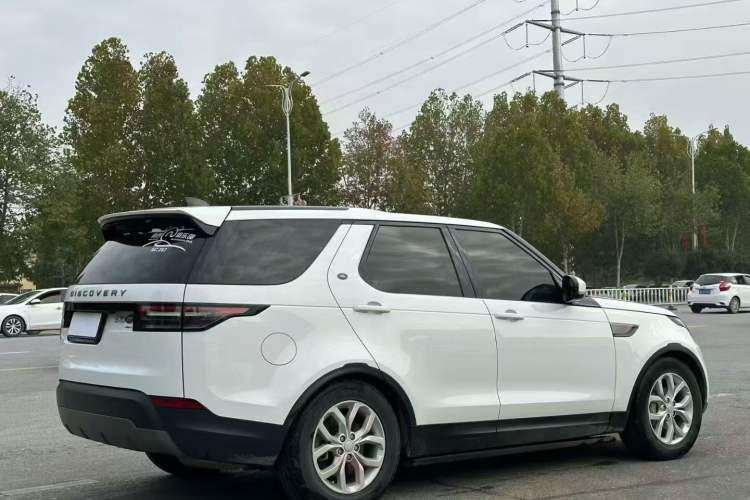 Used Land Rover Discovery 2020 3.0 SC V6 SE
