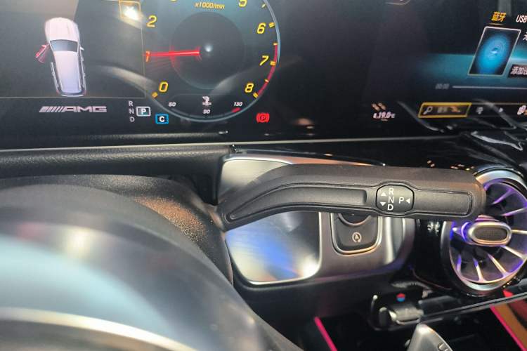 Used Mercedes-Benz GLB AMG 2021 AMG GLB 35 4MATIC