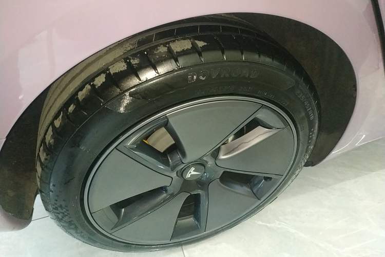 Used Tesla Model 3 2022 Rear-Wheel-Drive Version