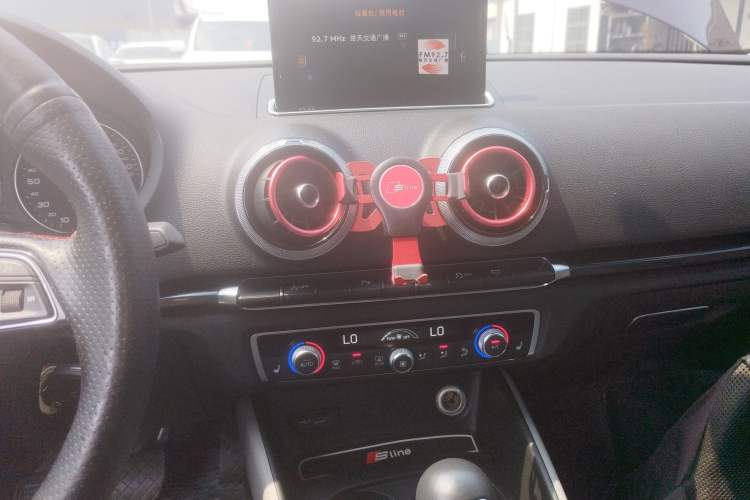 Used Audi A3 2019 Limousine 35 TFSI Fashion Edition China V standard