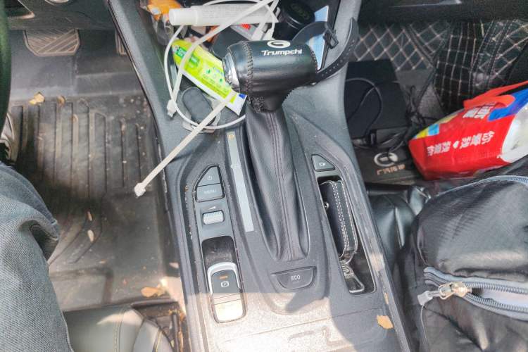 Used GAC Trumpchi GS4 2022 270T Automatic Smart Drive Technology Edition (Upgraded Version)