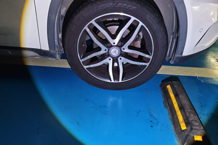 Used Mercedes-Benz GLA 2017 GLA 200 Sport Edition