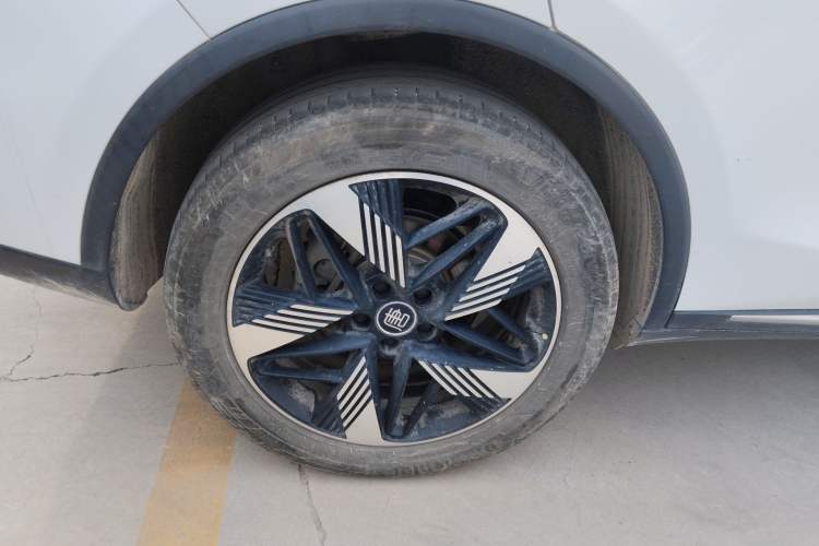 Used BYD Tang New Energy 2021 DM-i 112KM Prestige Model
