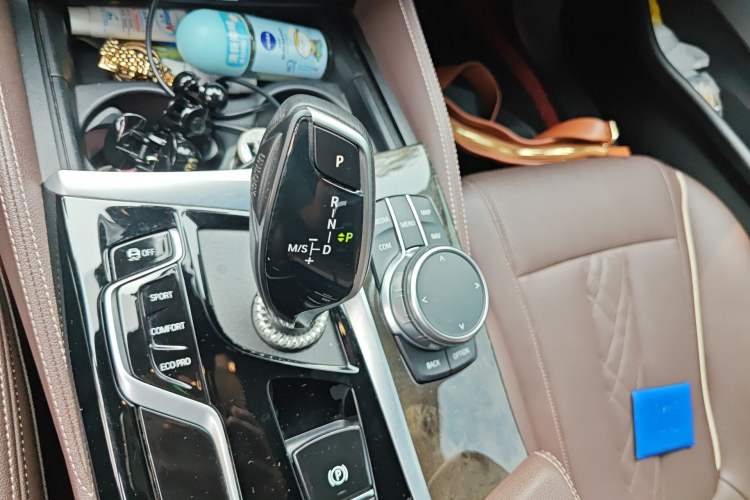 Used BMW 5 Series 2021 525Li M Sport Package Gear Lever