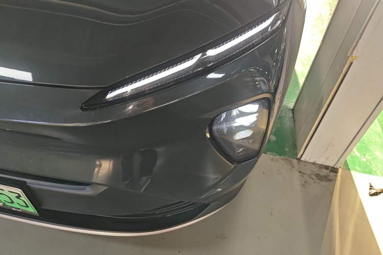 Used Nio ES8 2023 75 kWh
