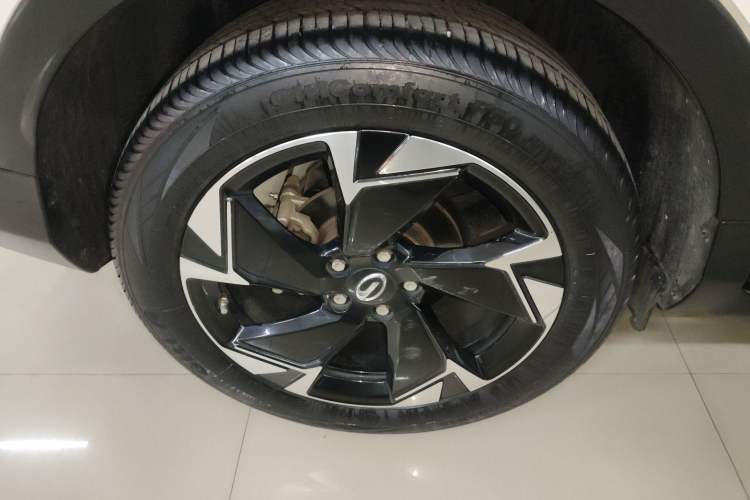 Used GAC Trumpchi GS3 2022 POWER 270T Automatic Luxury Edition
