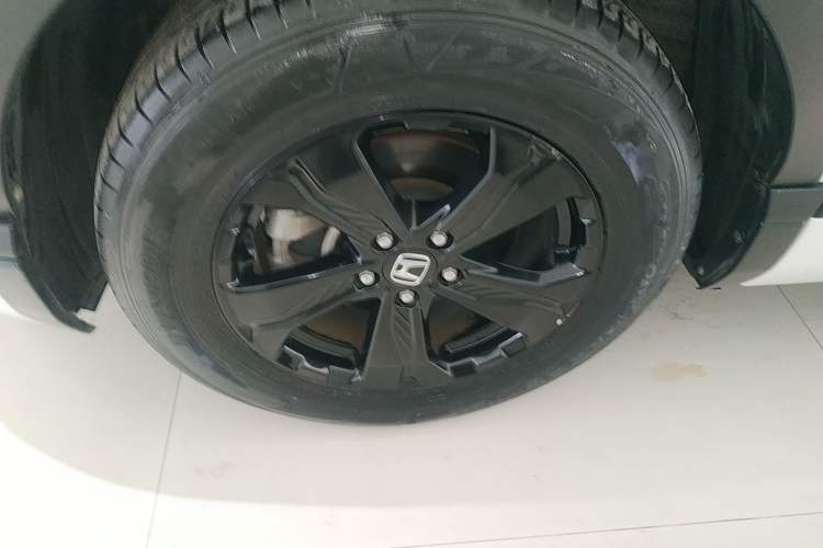 Used Honda Breeze 2021 240TURBO CVT Front-Wheel Drive Elite Edition
