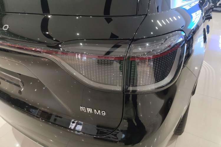 Used Hima AITO M9 2024 Range-Extended Max Edition 42 kWh 6-Seater Version