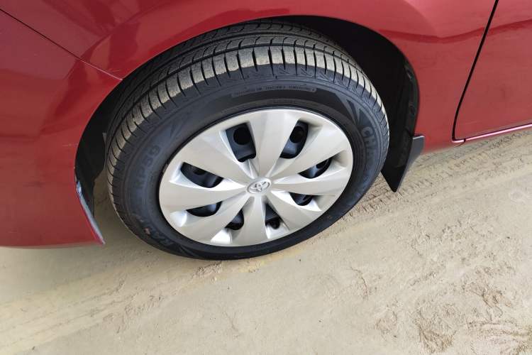 Used Toyota YARiS L Zhi Xuan 2021 1.5L CVT Leading Edition Left Front Wheel Hub