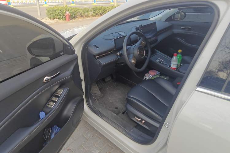 Used Baojun Yunhai 2024 500km Pure Electric Version