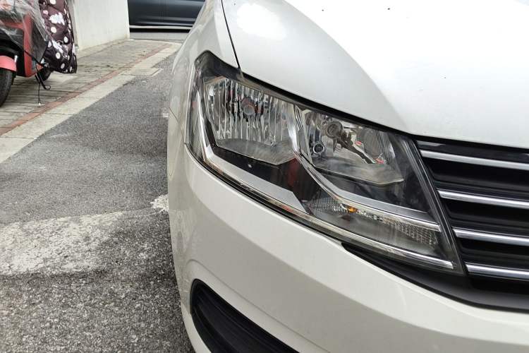 Used Volkswagen Lavida 2017 1.6L Automatic Fashion Edition
