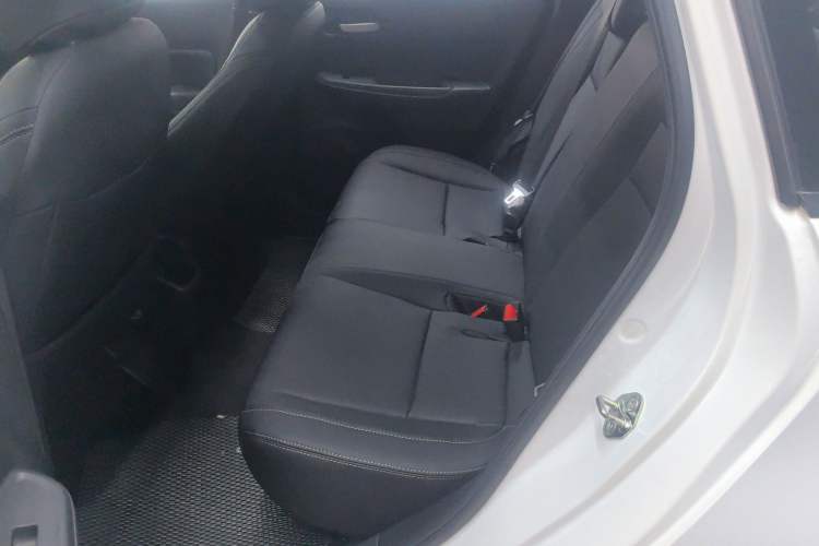 Used Honda Fit 2021 1.5L CVT Trend Edition Left Rear Seat