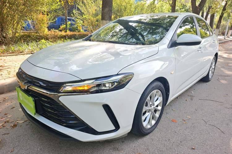 Used Chevrolet Monza 2023 1.5L Dual-Clutch Enjoyment Edition