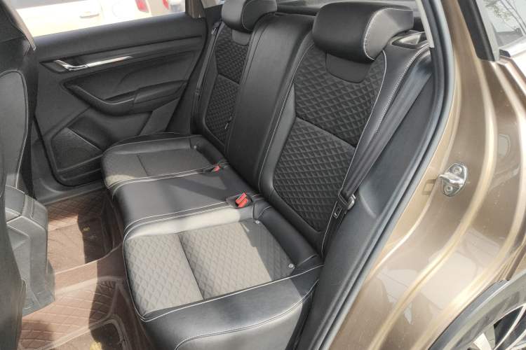 Used Skoda Kamiq 2018 1.5L Automatic Comfort Edition China V Standard Left Rear Seat