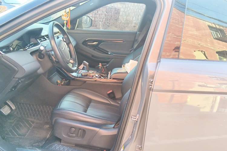 Used Land Rover Range Evoque 2020 249 PS R-DYNAMIC SE Sport Technology Edition
