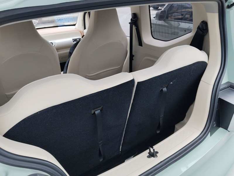 Used Wuling Hongguang MINIEV 2024 3rd Generation 215km Youth Edition — 19