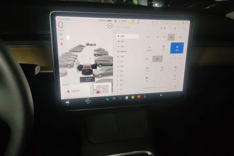 Used Tesla Model Y 2021 Long-Range All-Wheel-Drive Version