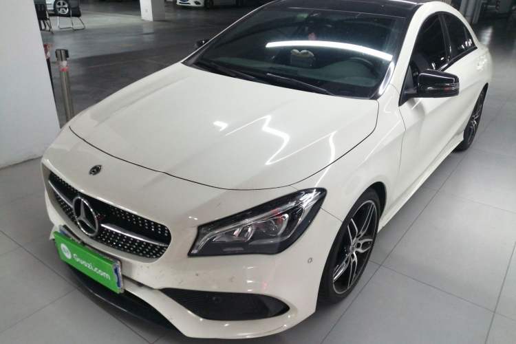 Used Mercedes-Benz CLA 2017 Refreshed CLA 220 4MATIC