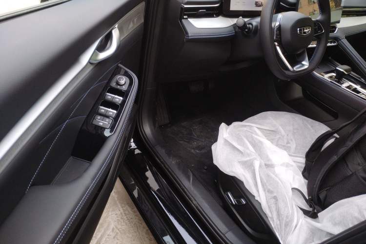 Used Geely Auto Preface 2026 Model Oriental Yao 1.5TD Fuyao Edition