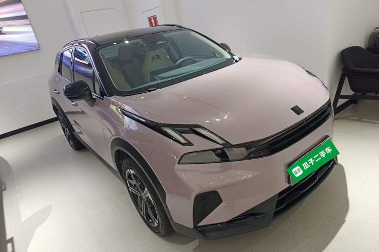 Used Lynk & Co 06 EM-P 2023 EM-P 126 Long-Range Halo
