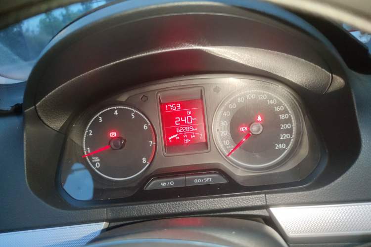 Used Jetta VA3 2021 1.5L Manual Enjoyment Edition Instrument Cluster