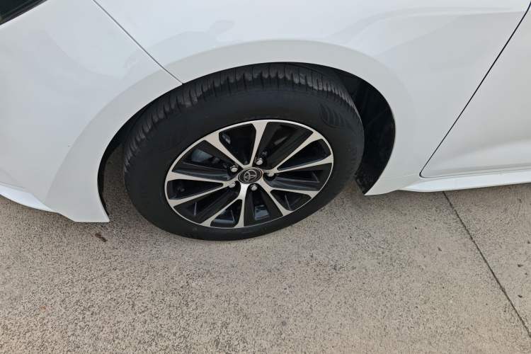 Used Toyota Levin 2023 TNGA 1.5L CVT Progressive Edition
