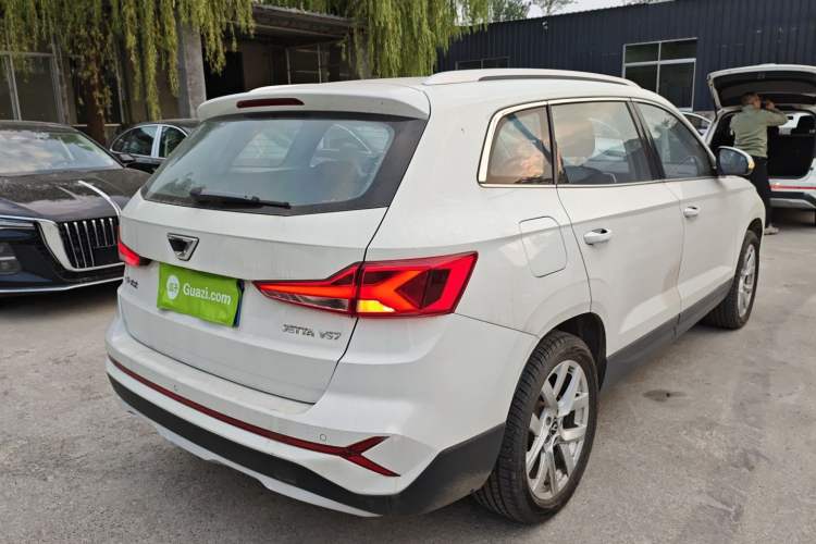 Used Jetta VS7 2023 280TSI Automatic Trend Edition