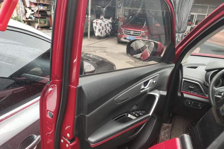 Used Changan CS55 2017 1.5T Automatic Colorful Edition
