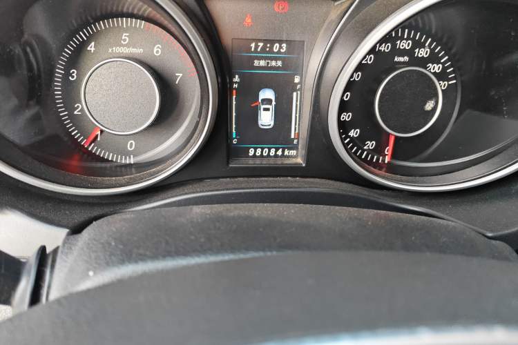 Used Leopaard CS10 2015 2.0T Manual Fashion Edition
