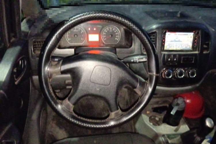 Used FORTHING Lingzhi 2014 V3 1.5L 7-Seater Standard Model II