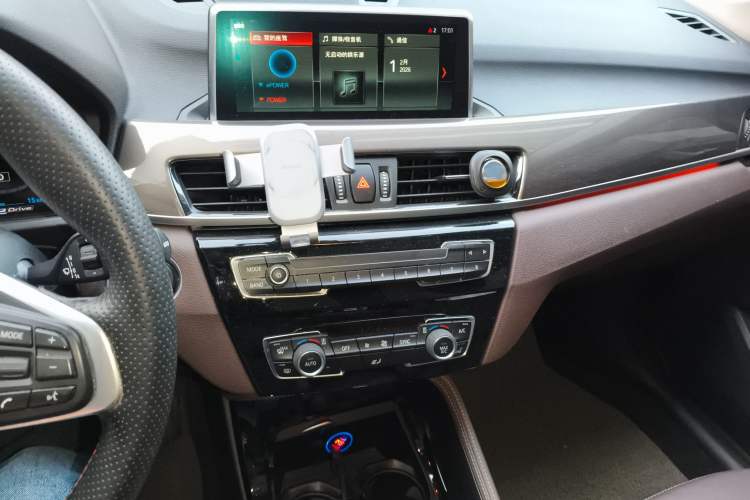 Used BMW X1 New Energy 2019 xDrive25Le Luxury Model