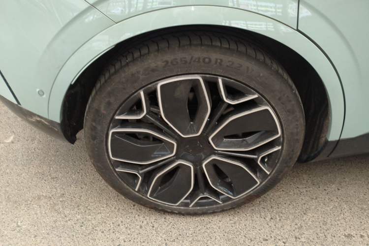 Used Avatr 11 2022 Long-Range Dual-Motor Version 5 Seats