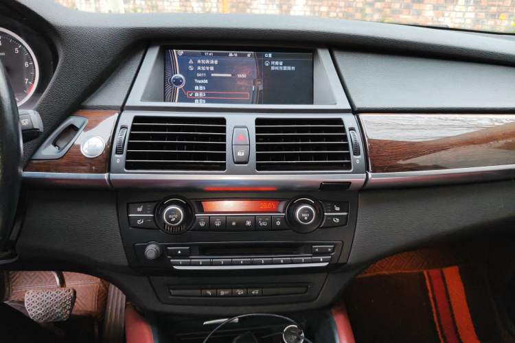 Used BMW X6 2011 xDrive35i
