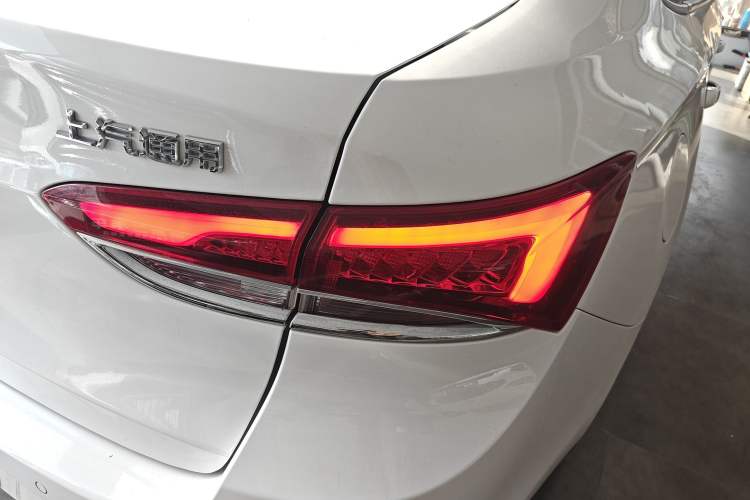 Used Buick GT 2019 15T Dual-Clutch Advanced Version China VI Standard