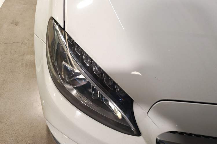 Used Mercedes-Benz C-Class 2017 Restyled C 180 L Fashion Edition Sport Version