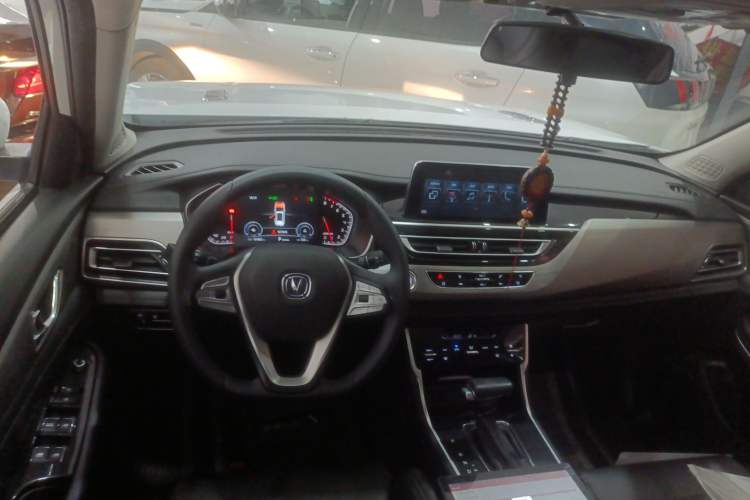 Used Changan CS75 2019 280T DCT Million Edition China VI Standard