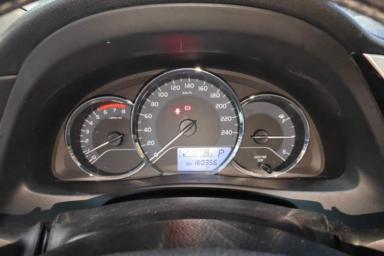 Used Toyota Corolla 2017 Revised Version 1.2T S-CVT GL