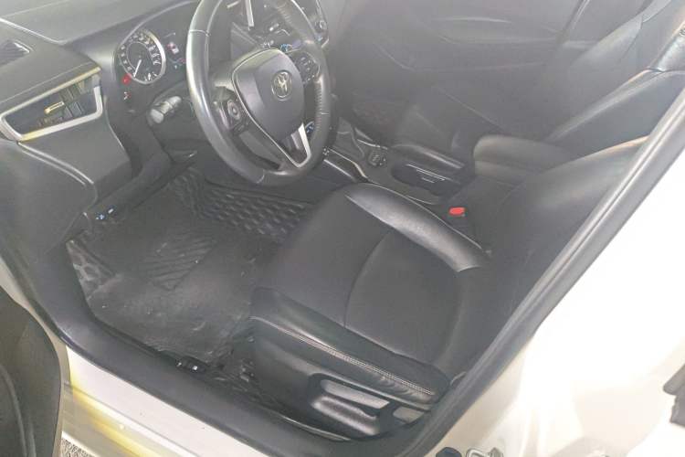 Used Toyota Corolla 2021 1.2T S-CVT Luxury Edition