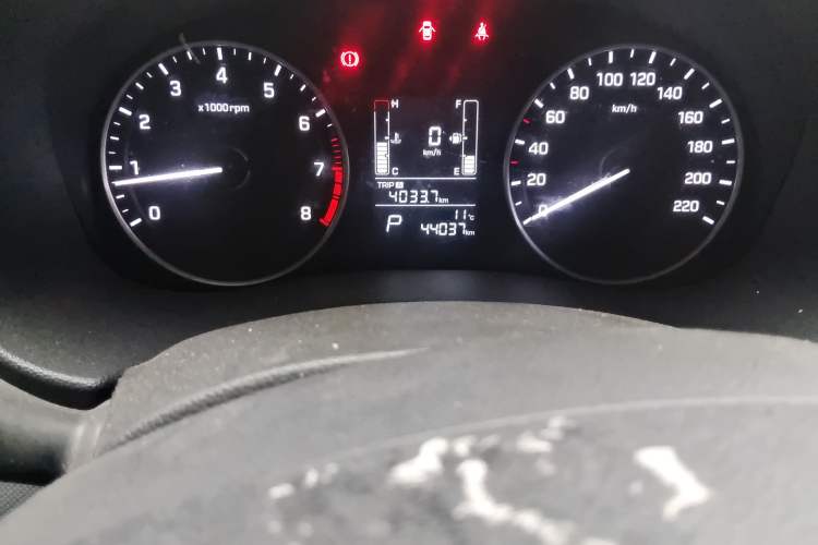 Used Hyundai ix25 2015 1.6L Automatic Two-Wheel Drive Smart GLS Trim