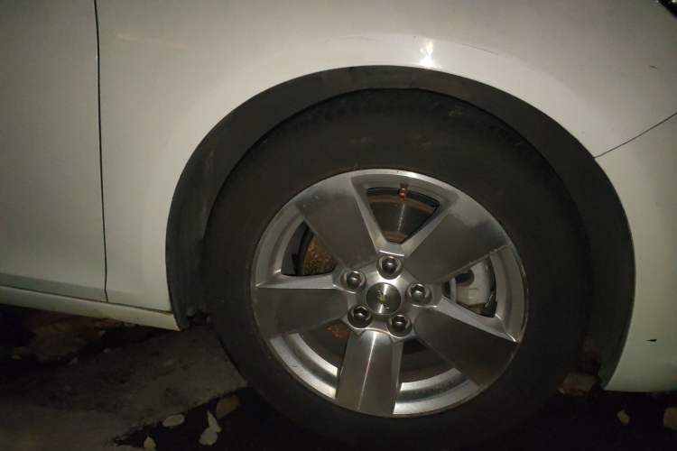 Used Chevrolet Malibu 2014 1.6T Automatic Comfort Edition