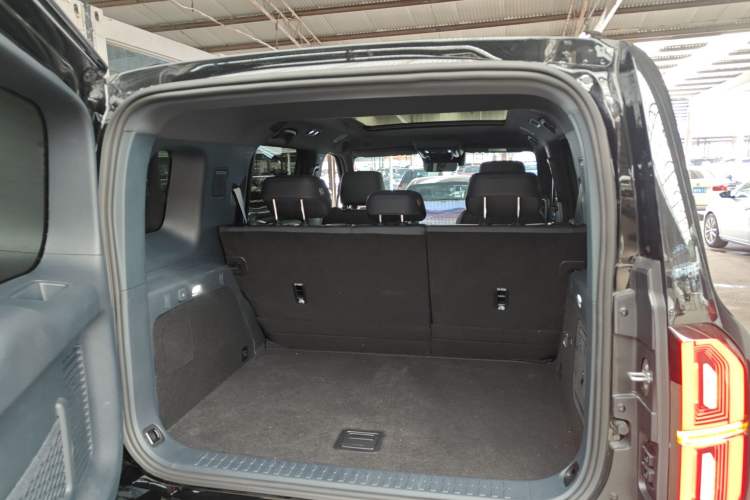 Used Formula Leopard 5 2025 TianShen Intelligent Driving Max Edition
