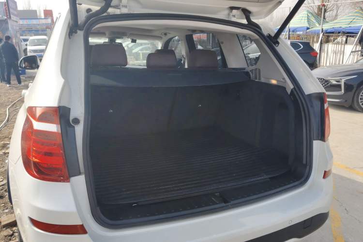 Used BMW X3 (Import) 2016 sDrive20i