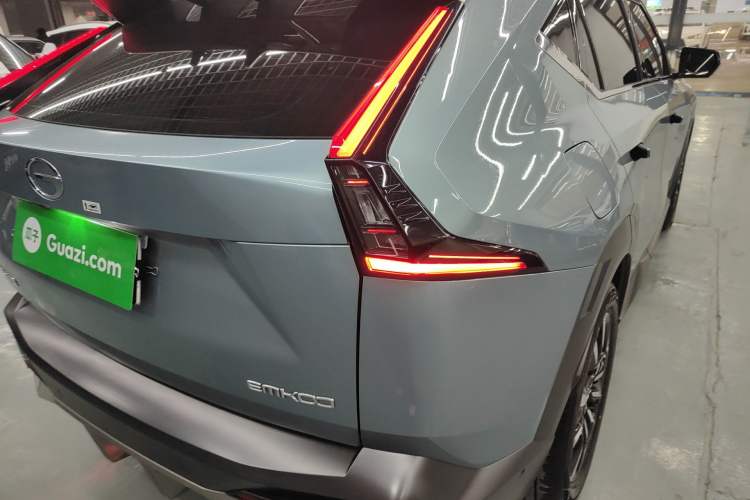 Used GAC Trumpchi EMKOO 2022 1.5T Supernova Max Edition Right Rear Taillight